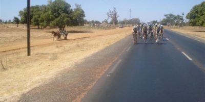 bike tour Africa