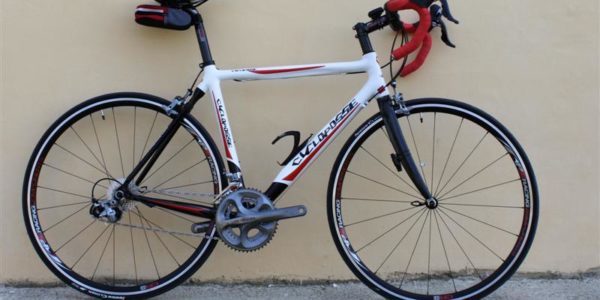 race bike carbon frame