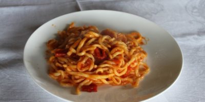 italina food- pici