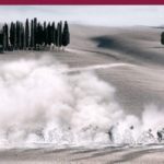 Strade Bianche race in Tuscany