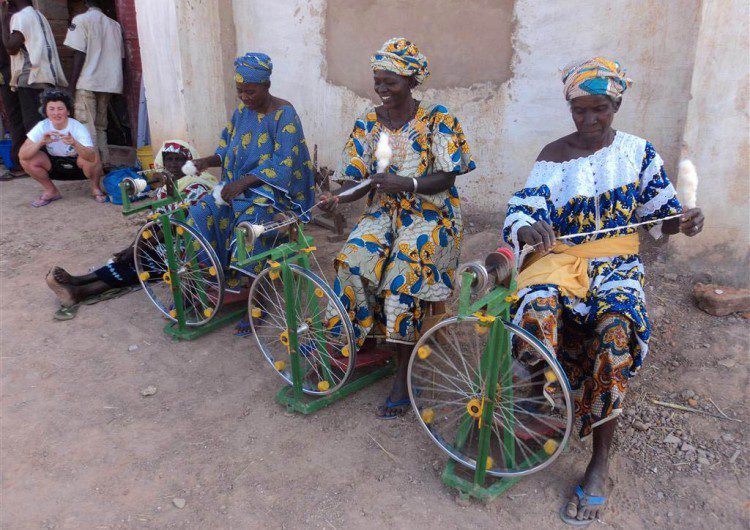 web greenpractice 750x562 Tour silenzioso: Bamako - Dakar