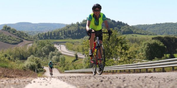 tuscan maremma cycling