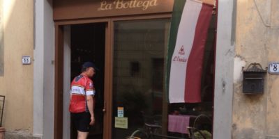 eroica race in Tuscany