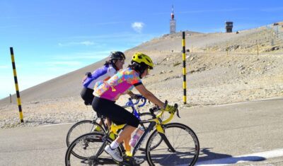 mont Ventoux climb
