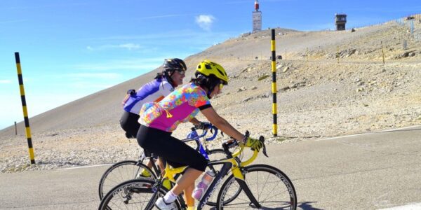 mont Ventoux climb
