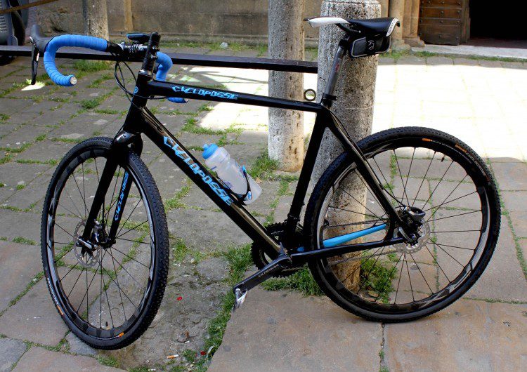cicloposse cyclocross bike