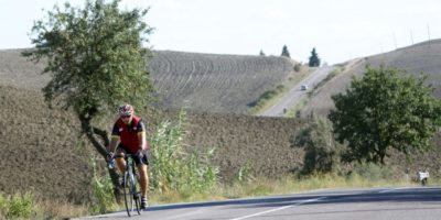 tuscany bike trips
