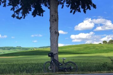 ebikes2 e1702669774945 Bagno Vignoni & Pienza