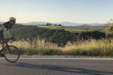 tommy Climb Monte Amiata