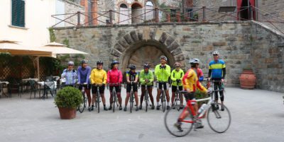 bike tour Tuscany