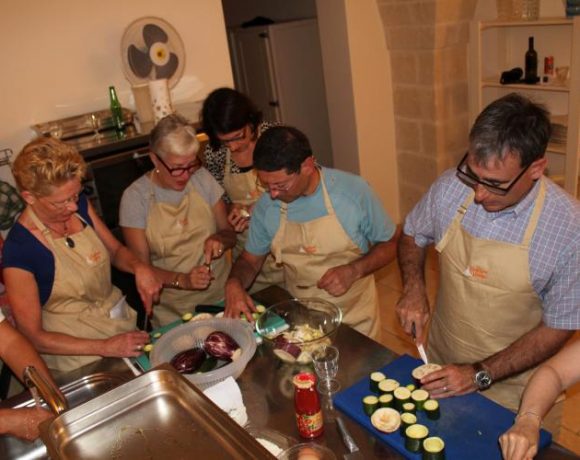culinary tour in Puglia