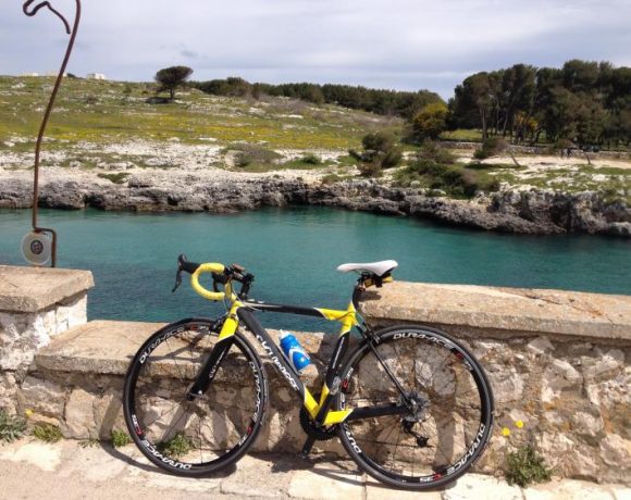 Puglia by bike