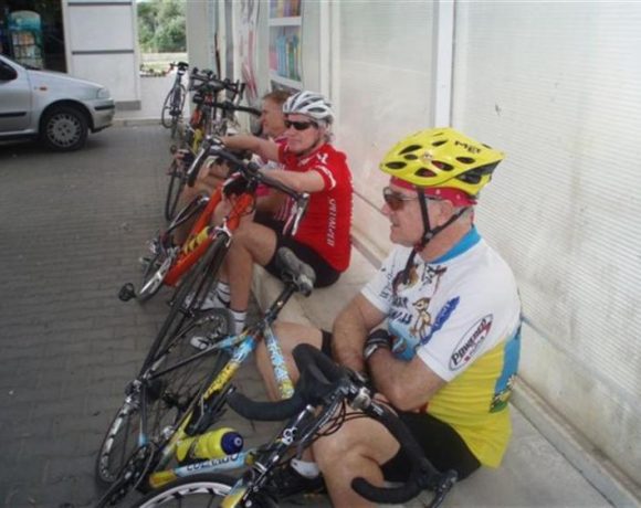 challenging cycling trip Sardinia