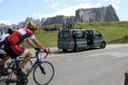 italian alps bike tour