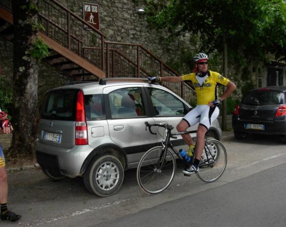 pro bike tour Italy