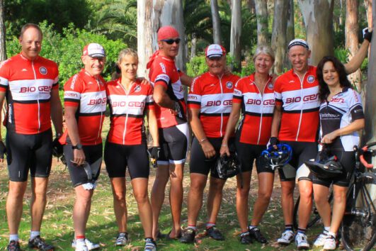 sardinia bike tour