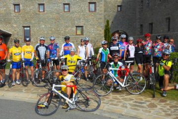 sierra de guara bike trip