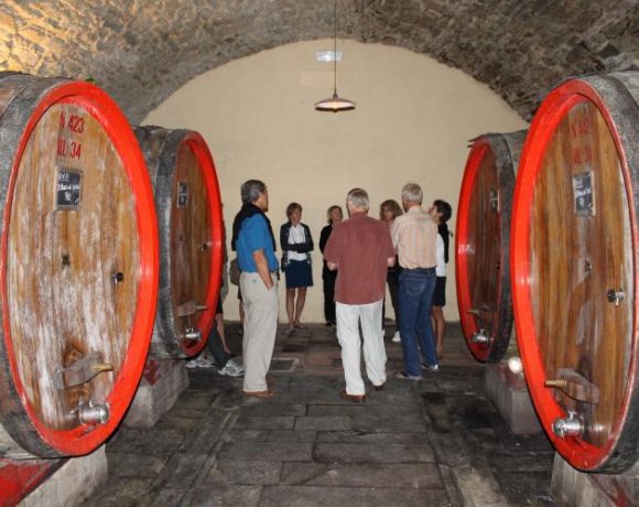 wine tour Tuscany