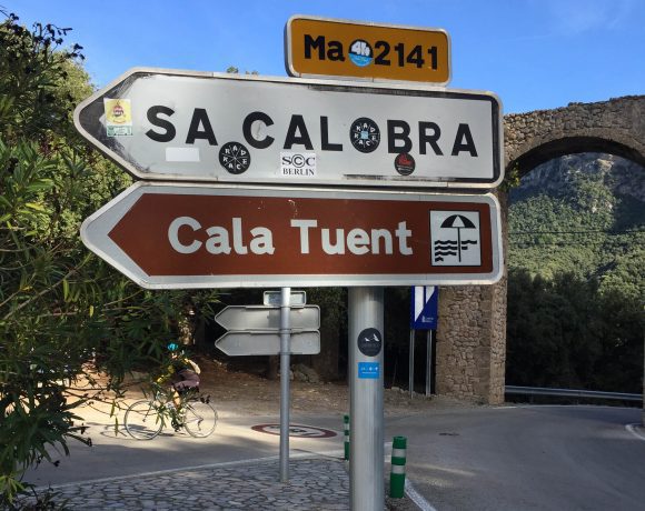 Mallorca bike trip