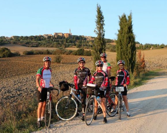 tuscany bike trip