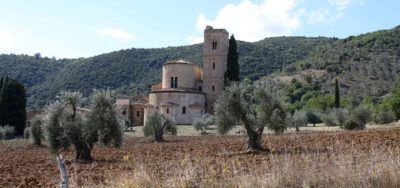 tuscany by bike