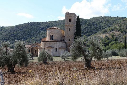 tuscany by bike