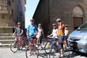 Montepulciano by bike