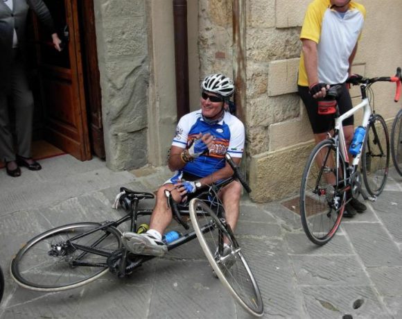 cycling trips italy