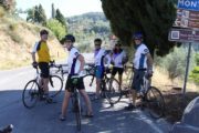 road bike tour Italy