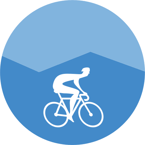 EASY Cycling Levels & Difficulty