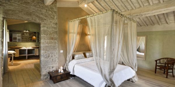 cycling vacation at villa