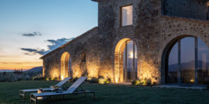 best villa in south tuscany