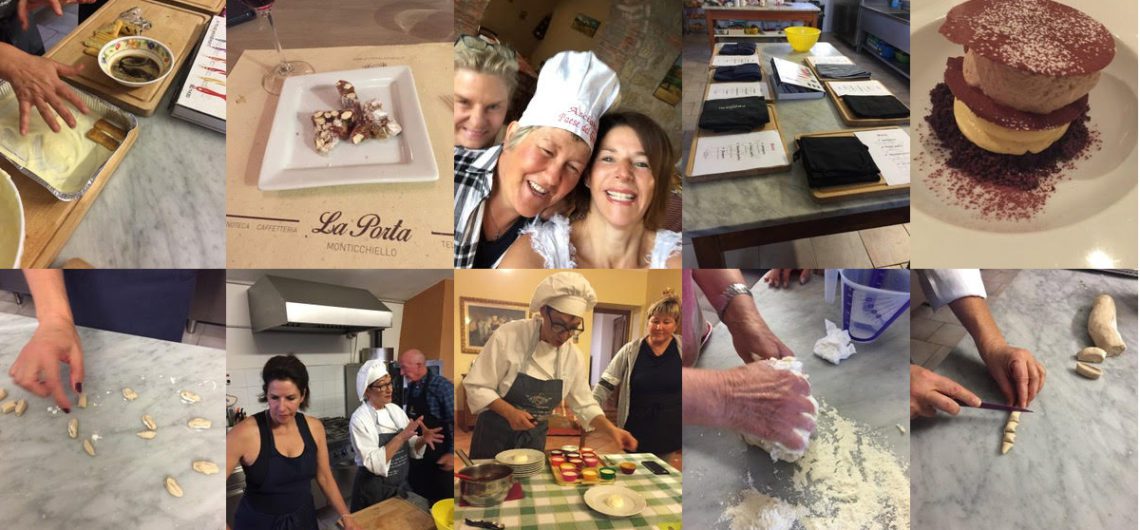 cook puzzle news Bike & Cook in Tuscany 2018