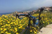 bike trip Corsica