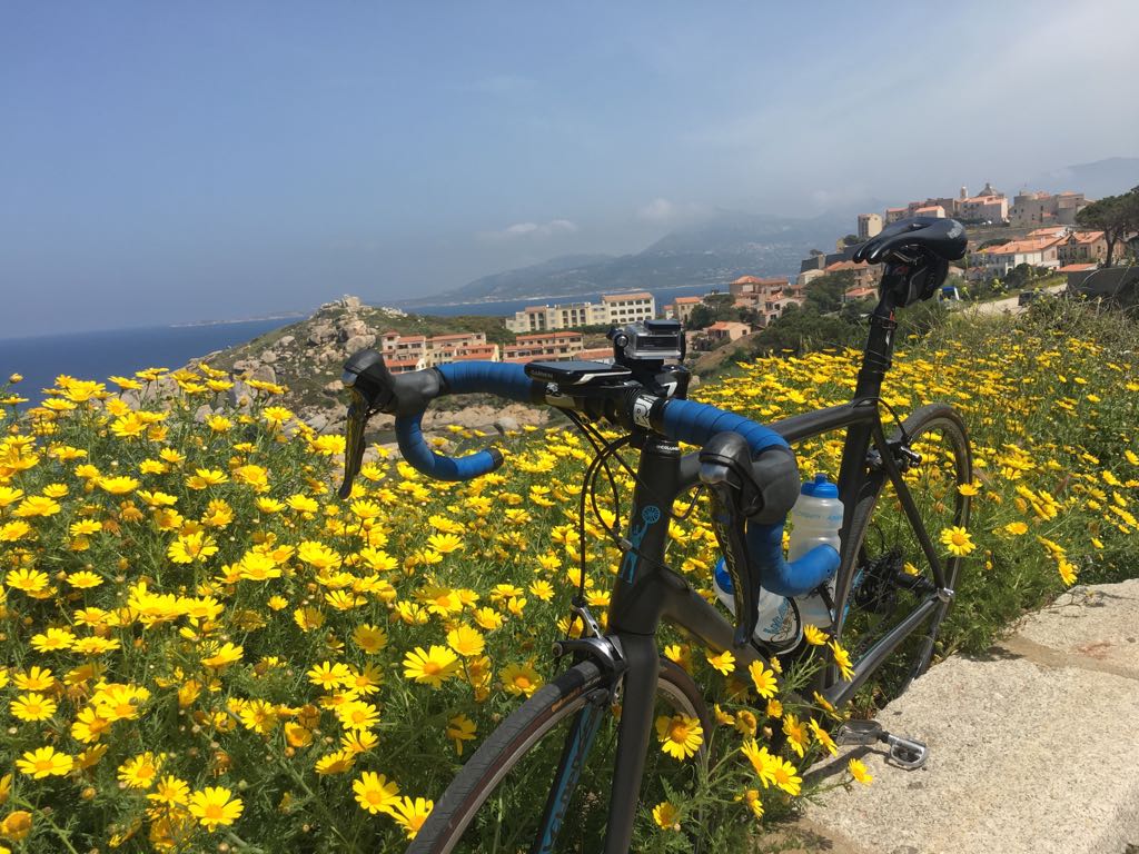 corsica cycling tour