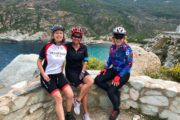 bike advenure in Corsica