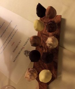 wine & food bike tour