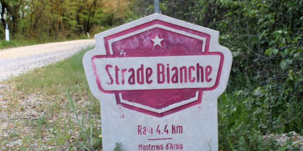 nova Eroica itinerary