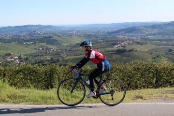 Langhe bike tour