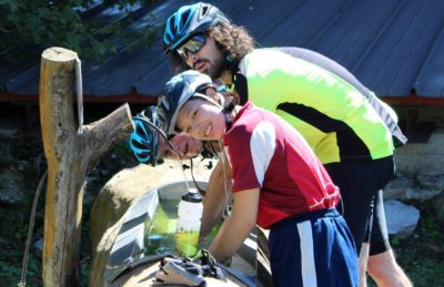 bike tour italy