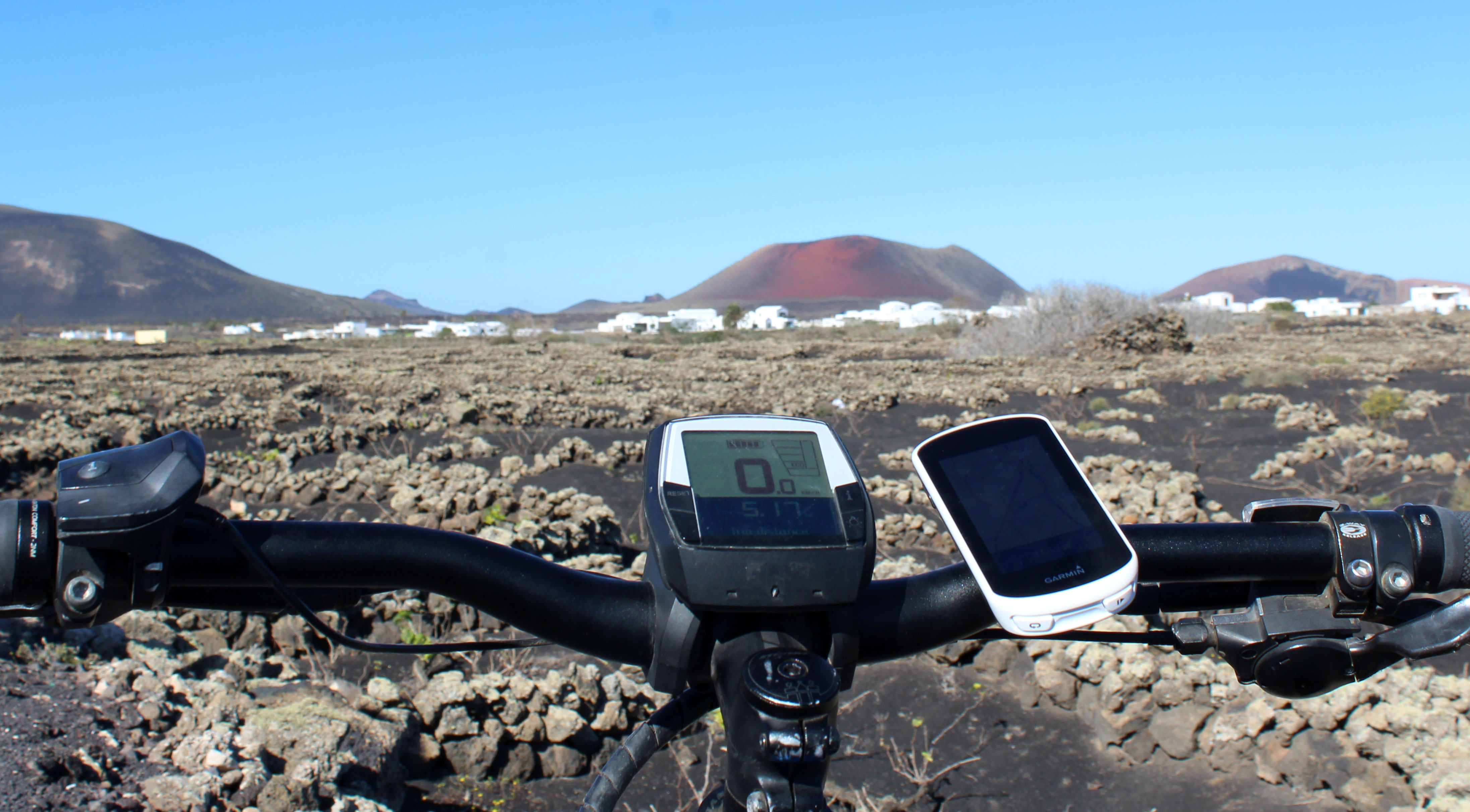 blog behindhandlebar Lanzarote bike tour