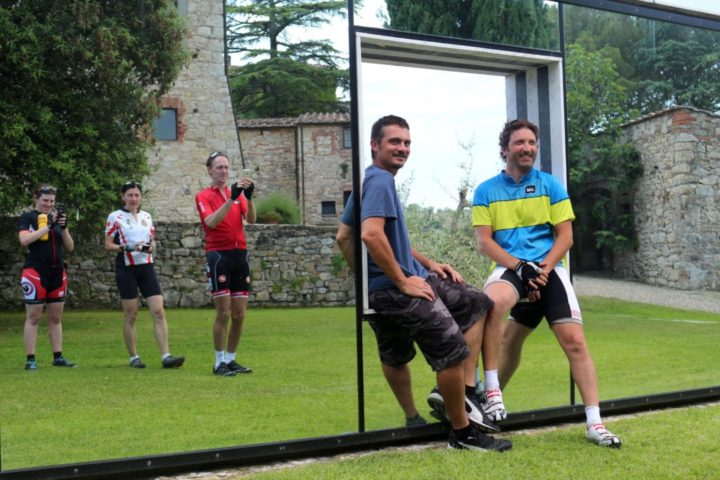 REI travel cycling italy