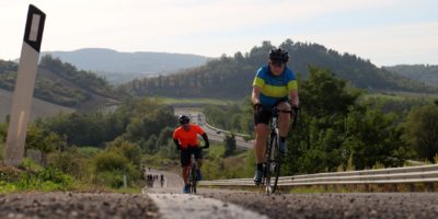 REI adventures cycling tuscany