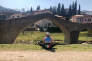 bike tour Romagna
