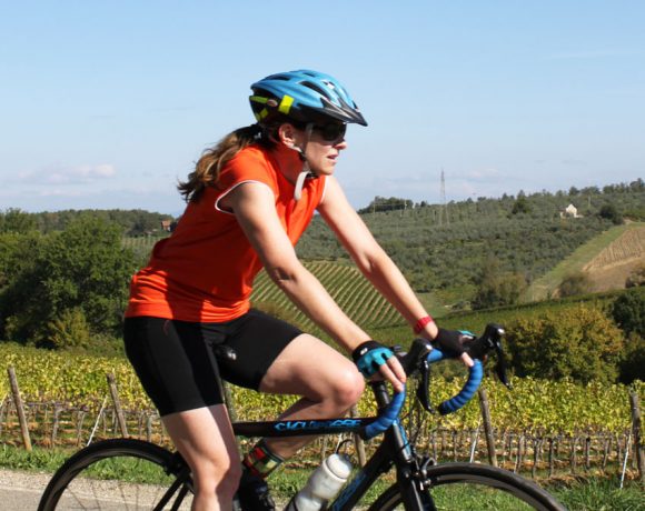 rei adventure tuscany cycling