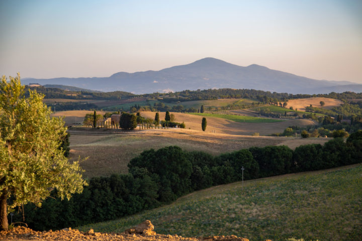 where rent a villa in Tuscany