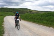 gravel bike tour italy