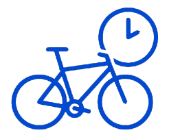 bikerent blu Bike Rental in Puglia