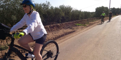 bike tour Puglia