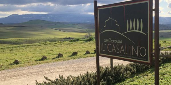 agriturismo in Tuscany